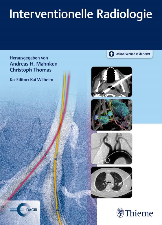 Cover-Bild Interventionelle Radiologie