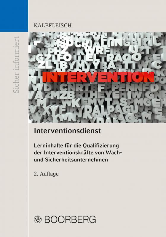 Cover-Bild Interventionsdienst