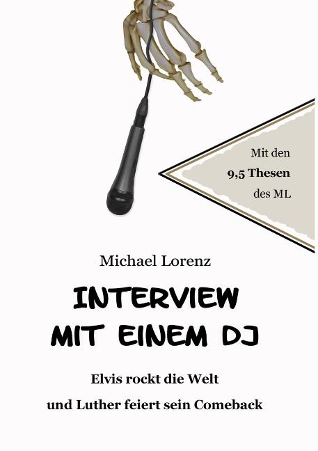 Cover-Bild Interview mit einem DJ