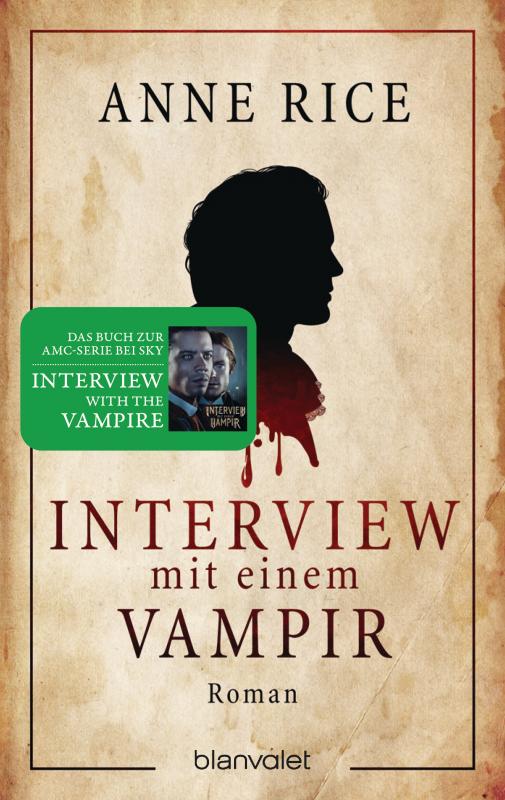 Cover-Bild Interview mit einem Vampir