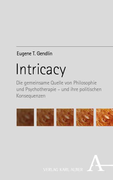 Cover-Bild Intricacy
