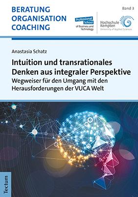 Cover-Bild Intuition und transrationales Denken aus integraler Perspektive