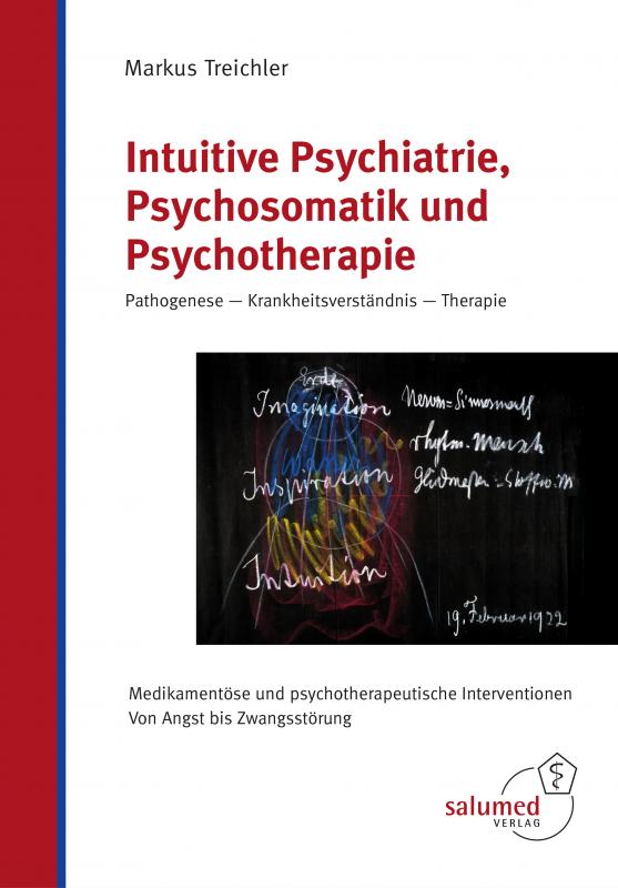 Cover-Bild Intuitive Psychiatrie, Psychosomatik und Psychotherapie