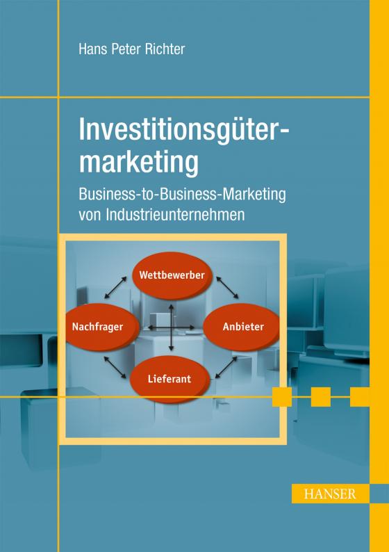 Cover-Bild Investitionsgütermarketing