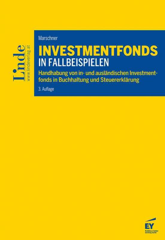 Cover-Bild Investmentfonds in Fallbeispielen