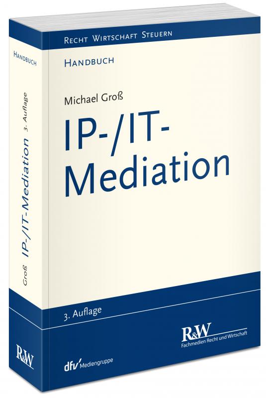 Cover-Bild IP-/IT-Mediation
