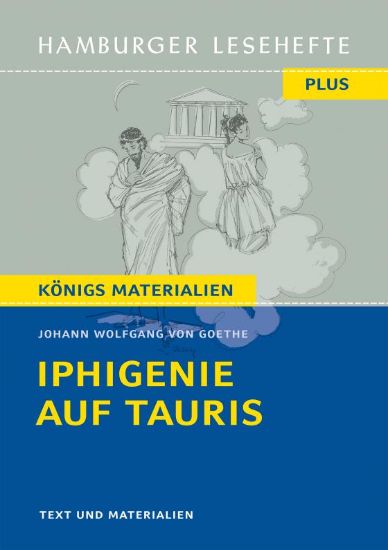 Cover-Bild Iphigenie auf Tauris