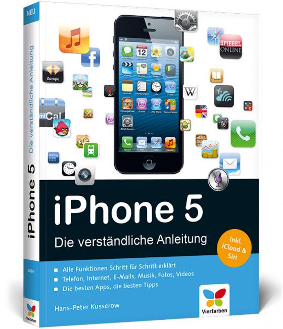 Cover-Bild iPhone 5