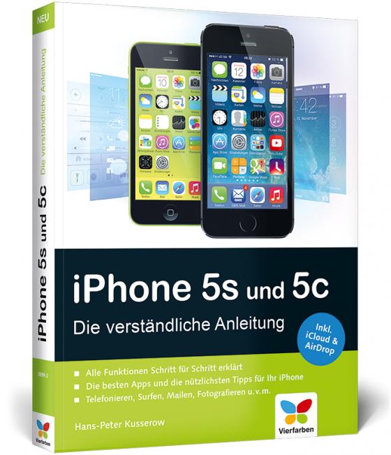 Cover-Bild iPhone 5s und 5c