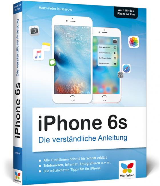 Cover-Bild iPhone 6s