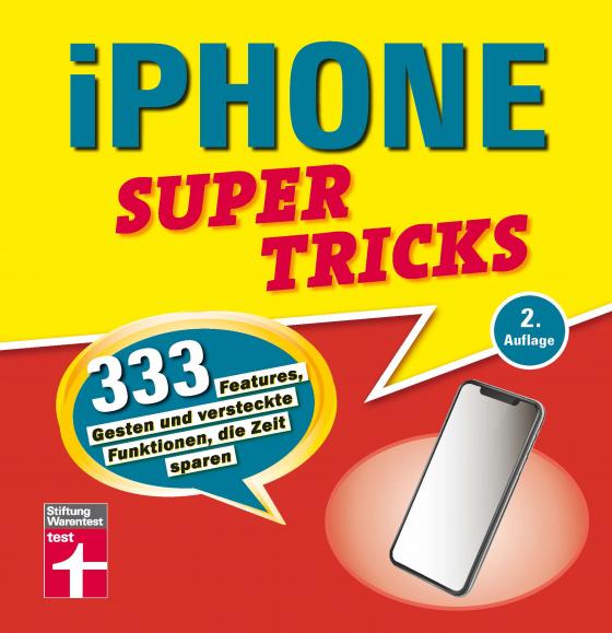 Cover-Bild iPhone Supertricks