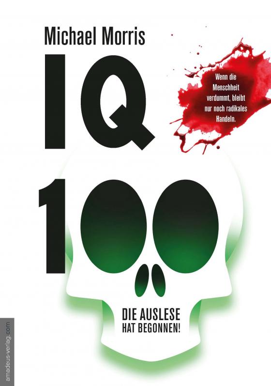 Cover-Bild IQ 100 - Die Auslese hat begonnen