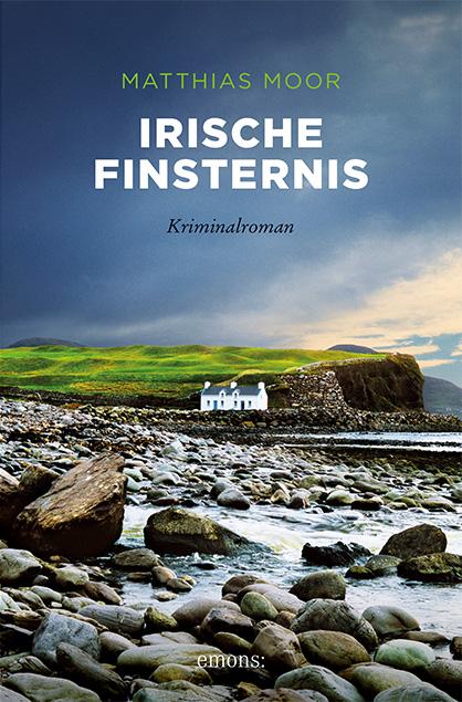Cover-Bild Irische Finsternis