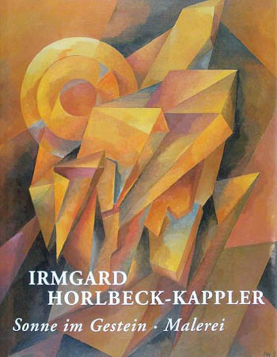 Cover-Bild Irmgard Horlbeck-Kappler