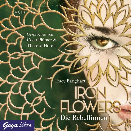 Cover-Bild Iron Flowers. Die Rebellinnen