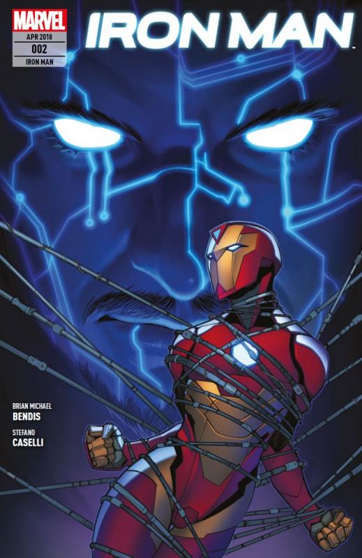 Cover-Bild Iron Man