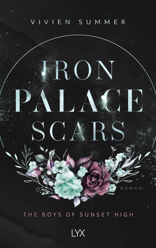 Cover-Bild Iron Palace Scars - The Boys of Sunset High