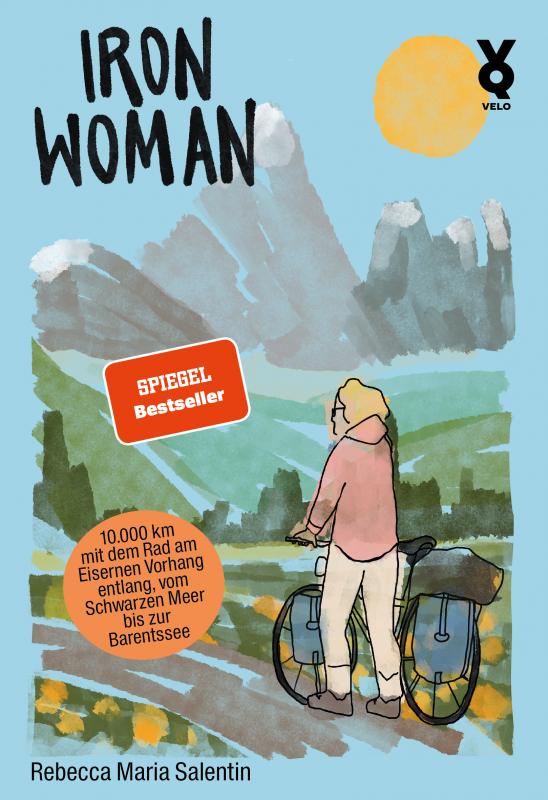 Cover-Bild Iron Woman