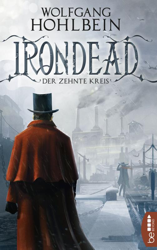 Cover-Bild Irondead - Der zehnte Kreis