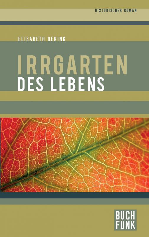 Cover-Bild Irrgarten des Lebens