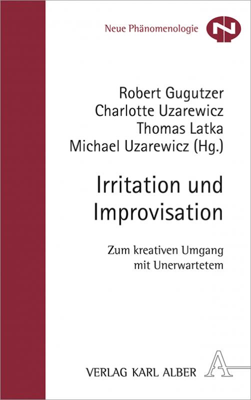 Cover-Bild Irritation und Improvisation
