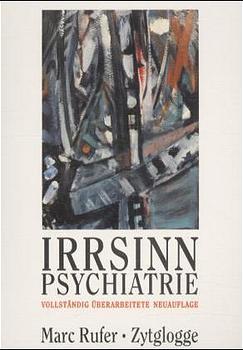 Cover-Bild Irrsinn Psychiatrie