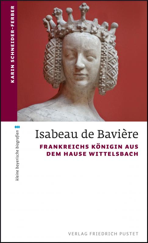 Cover-Bild Isabeau de Bavière
