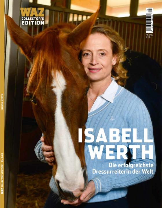 Cover-Bild Isabell Werth