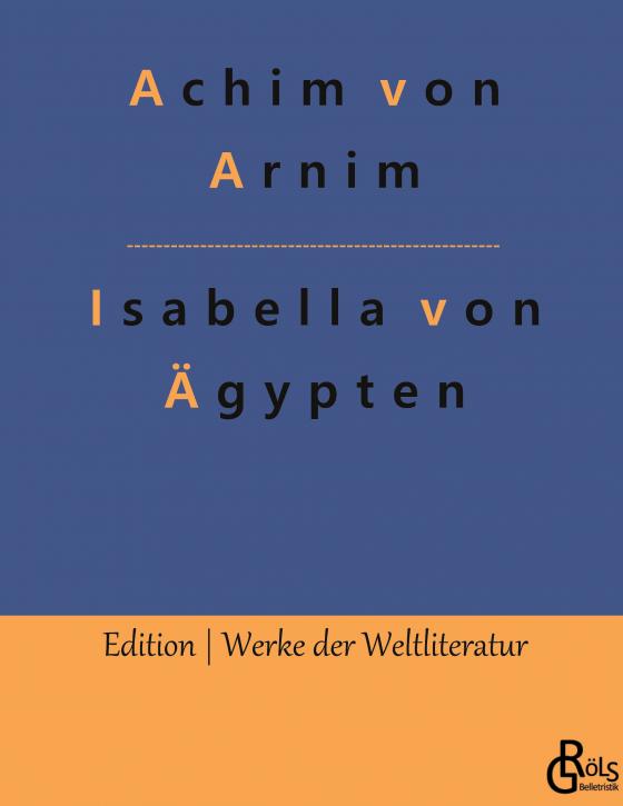Cover-Bild Isabella von Ägypten