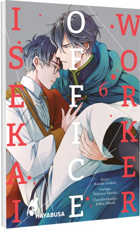 Cover-Bild Isekai Office Worker 6