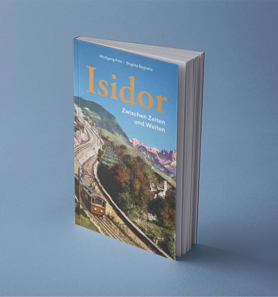 Cover-Bild Isidor