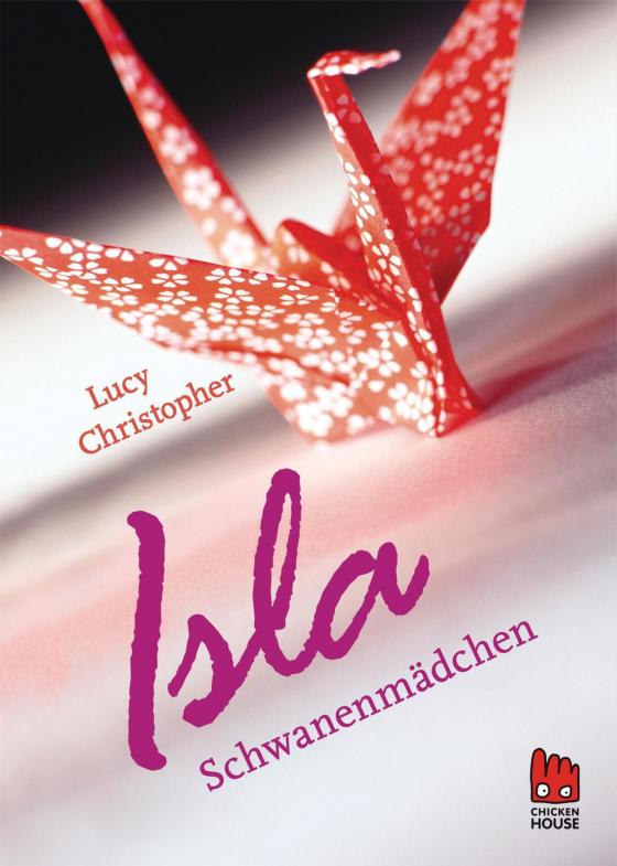 Cover-Bild Isla Schwanenmädchen