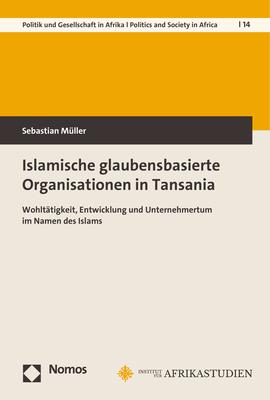 Cover-Bild Islamische glaubensbasierte Organisationen in Tansania