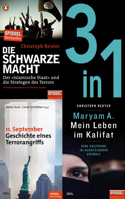 Cover-Bild Islamismus und Heiliger Krieg (3 in 1-Bundle)