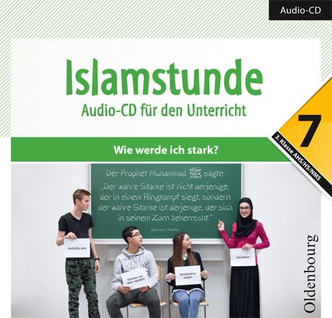 Cover-Bild Islamstunde 7. Audio-CD für den Unterricht