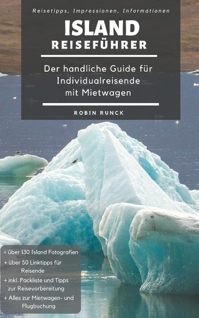 Cover-Bild Island Reiseführer - Der handliche Guide für Individualreisende mit Mietwagen
