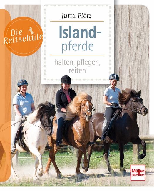 Cover-Bild Islandpferde