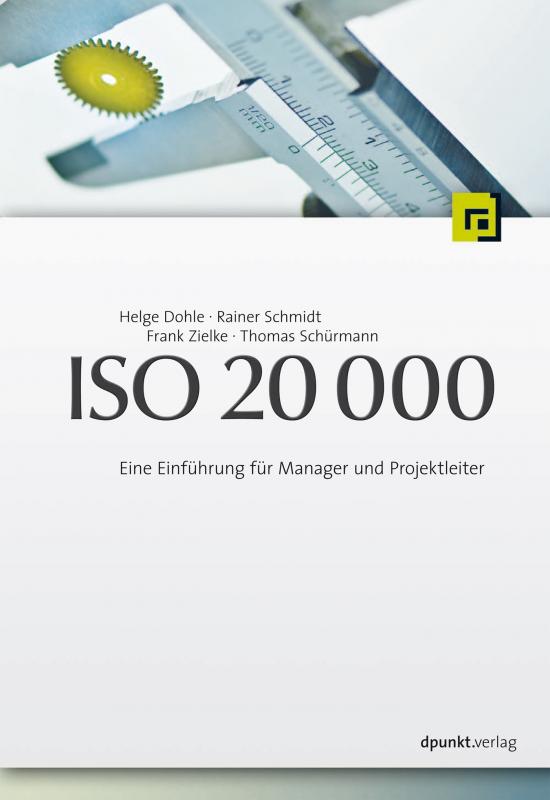 Cover-Bild ISO 20 000