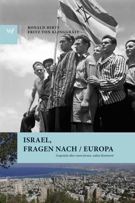 Cover-Bild Israel, Fragen nach / Europa