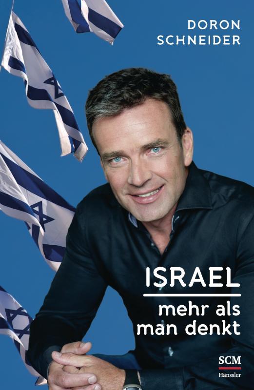 Cover-Bild Israel - Mehr als man denkt