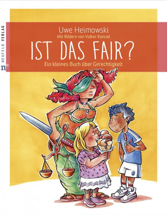 Cover-Bild Ist das fair?