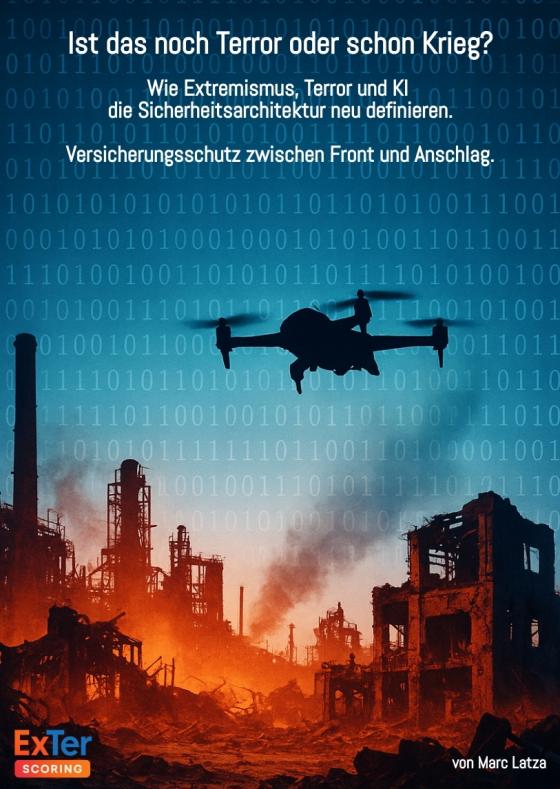 Cover-Bild Ist das noch Terror oder schon Krieg?