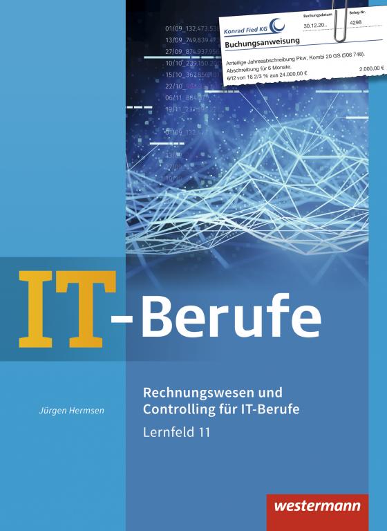 Cover-Bild IT-Berufe