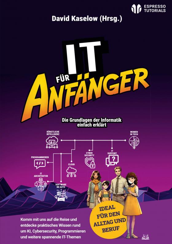 Cover-Bild IT für Anfänger