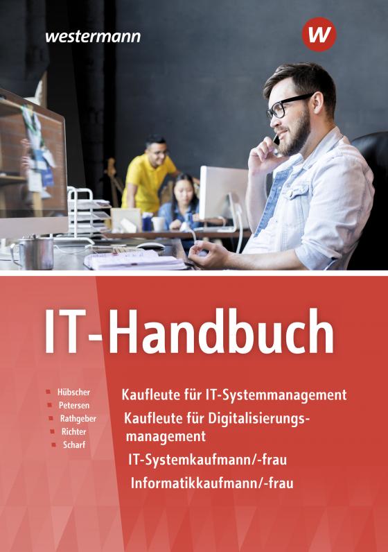 Cover-Bild IT-Handbuch