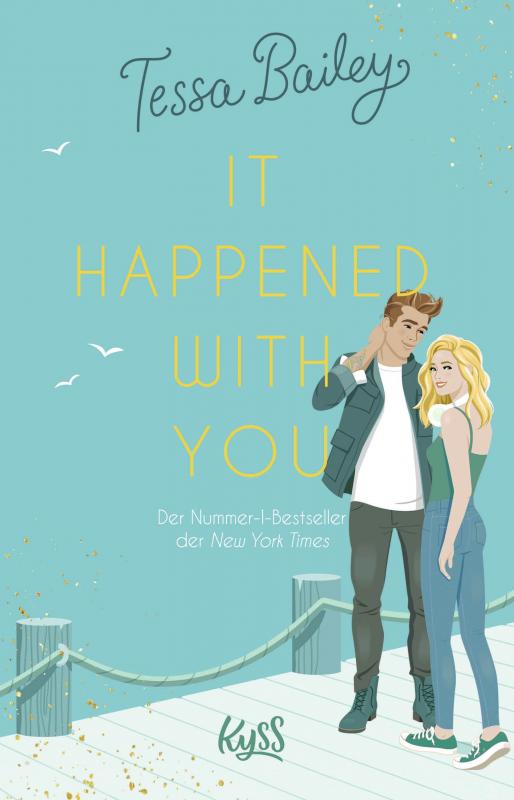 Cover-Bild It happened with you