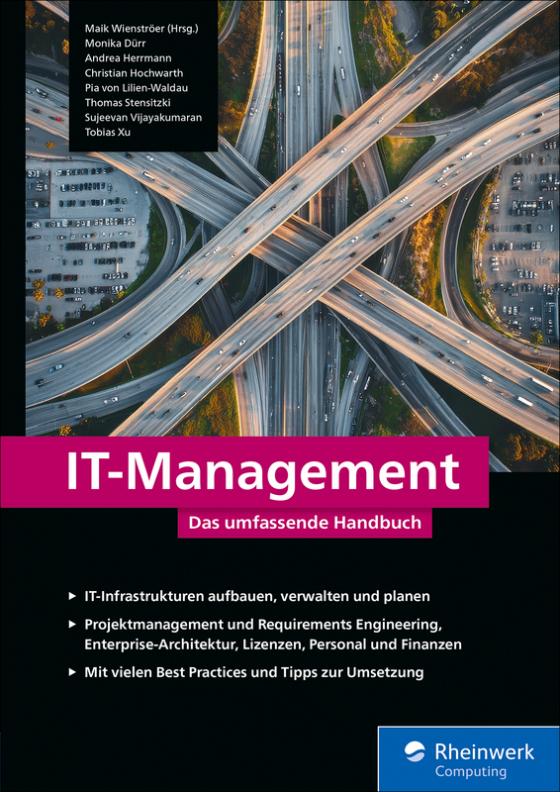 Cover-Bild IT-Management
