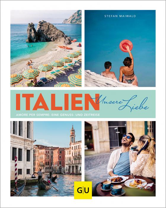 Cover-Bild Italien - unsere Liebe