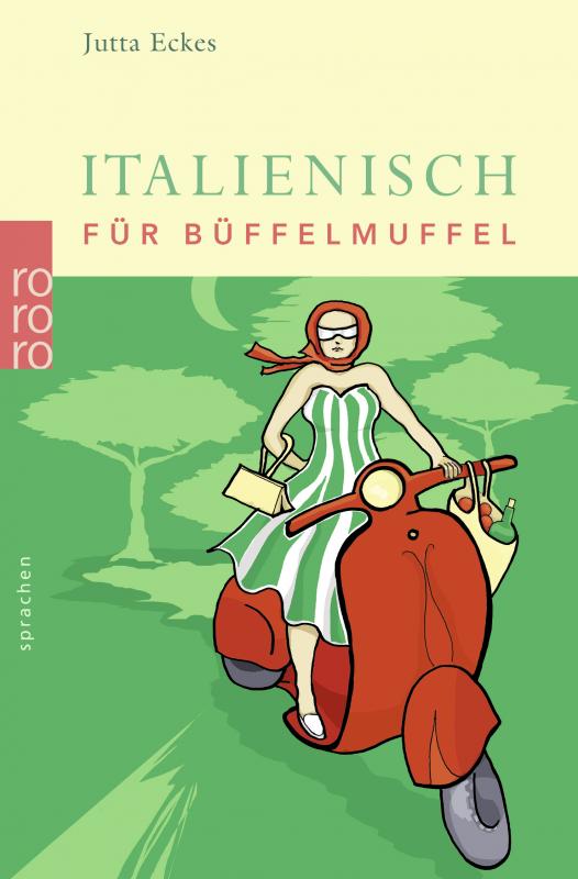 Cover-Bild Italienisch für Büffelmuffel