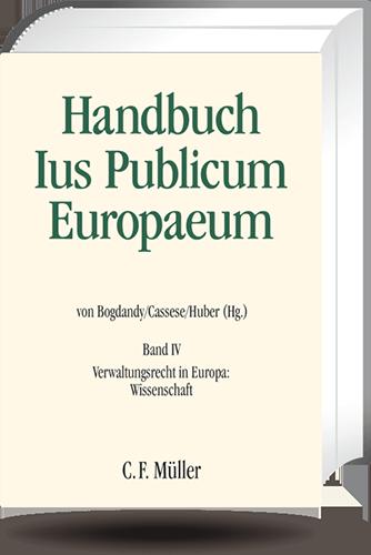 Cover-Bild Ius Publicum Europaeum